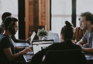 Lead qualification Sales